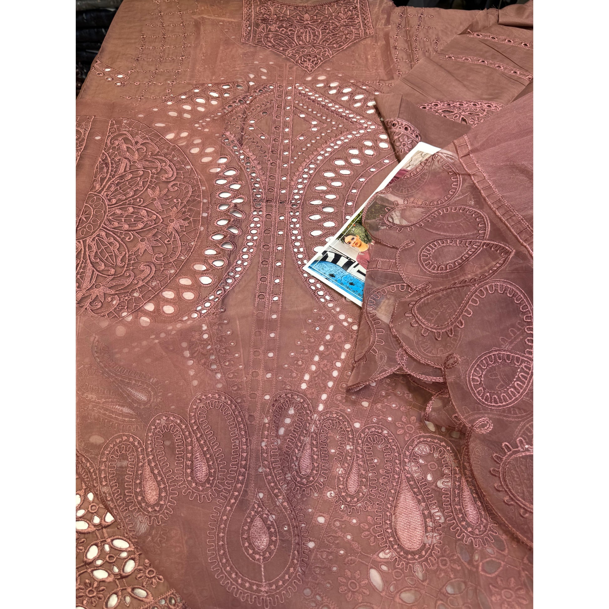 MARIA.B MB02 T PINK LAWN 3-pc | RQ4