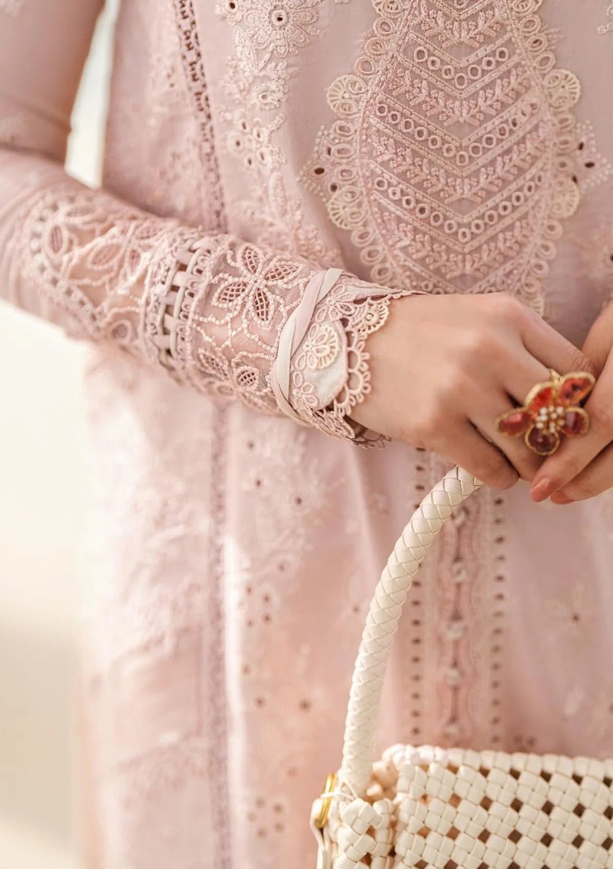 Lawn - Qalamkar - Sahil - Luxury - RQ3